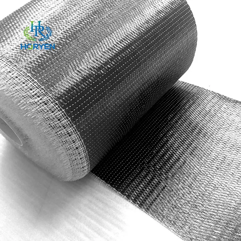 High Modulus Reinforcement UD Carbon Fiber Tape...
