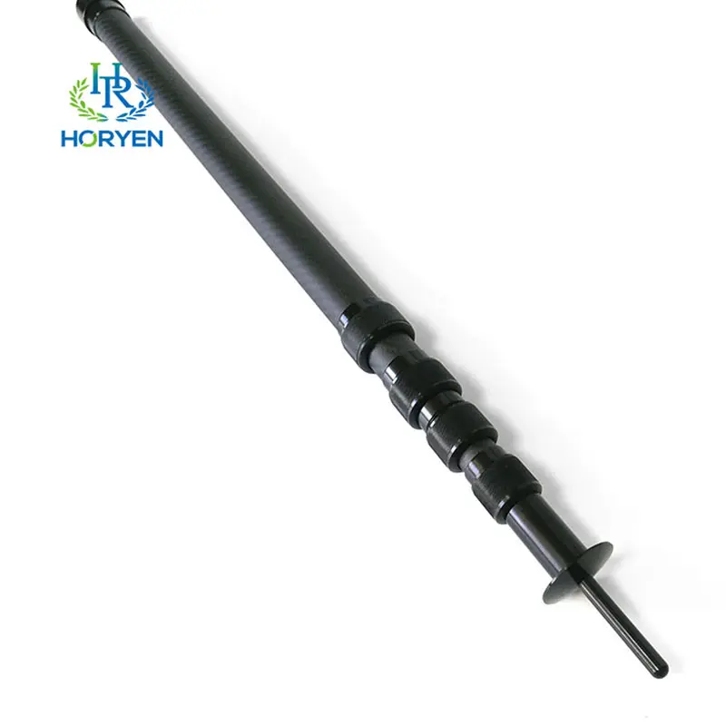 18m 20m Adjustable Lightweight Carbon Fiber Tel...
