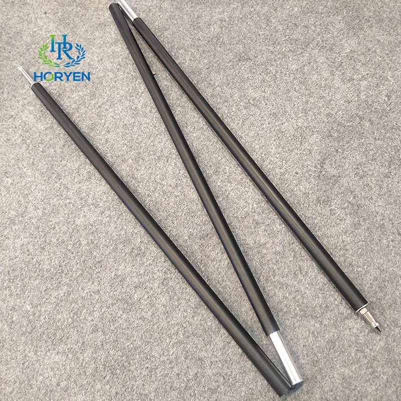 Outdoor Foldable Carbon Fiber Telescoping Pole ...