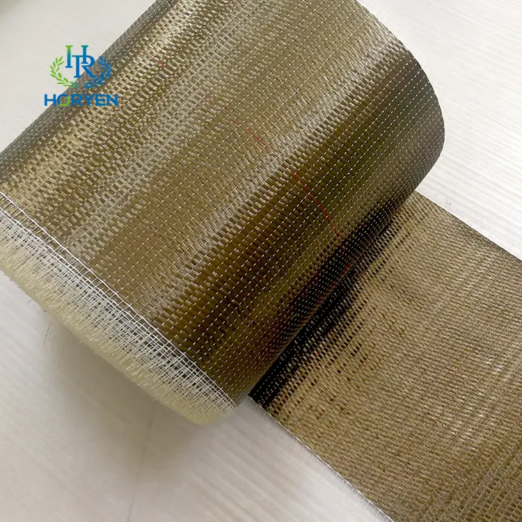High Tensile UD Basalt Fiber Fabric for Buildin...