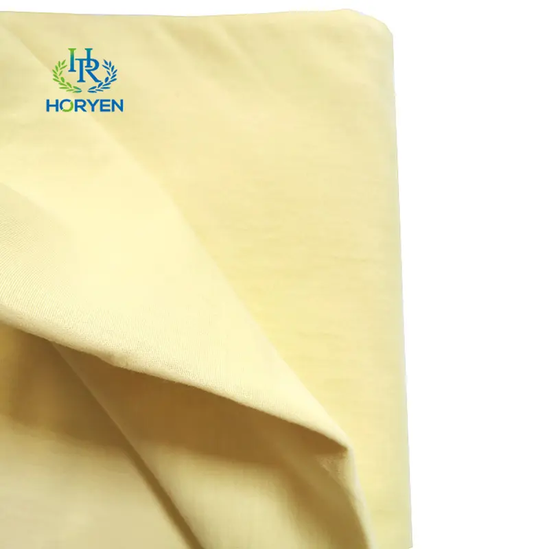 Wear Resistant Anti Cut 280g Knitted Aramid Fib...