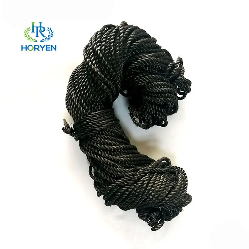 High Quality 5mm Diameter Carbon Fiber Rope For...