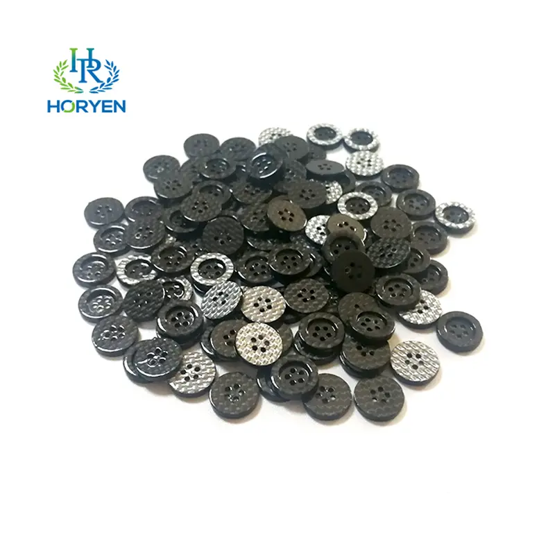 High Quality Real 100% Carbon Fiber Buttons for...