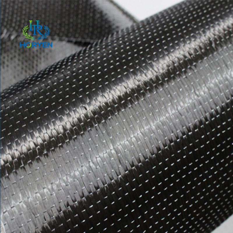 High Strength T300 T700 Unidirectional Carbon F...