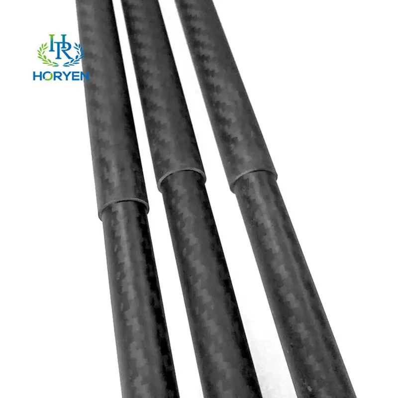 Lightweight Carbon Fiber Extension Pole For Win...
