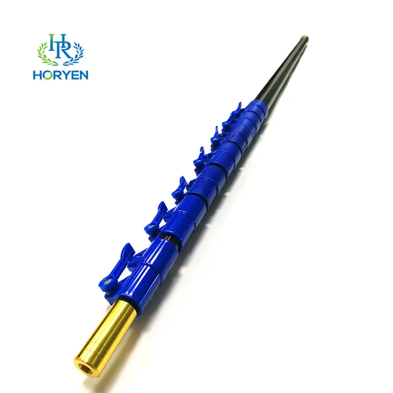 20ft 30ft 45ft 60ft Lightweight Custom Telescop...