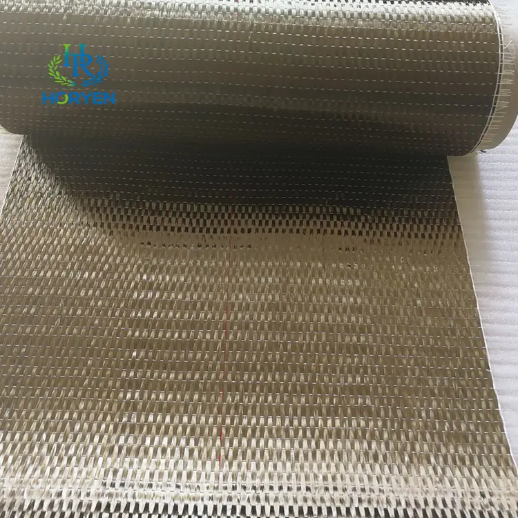 Reinforced Concrete High Quality UD Basalt Fibe...