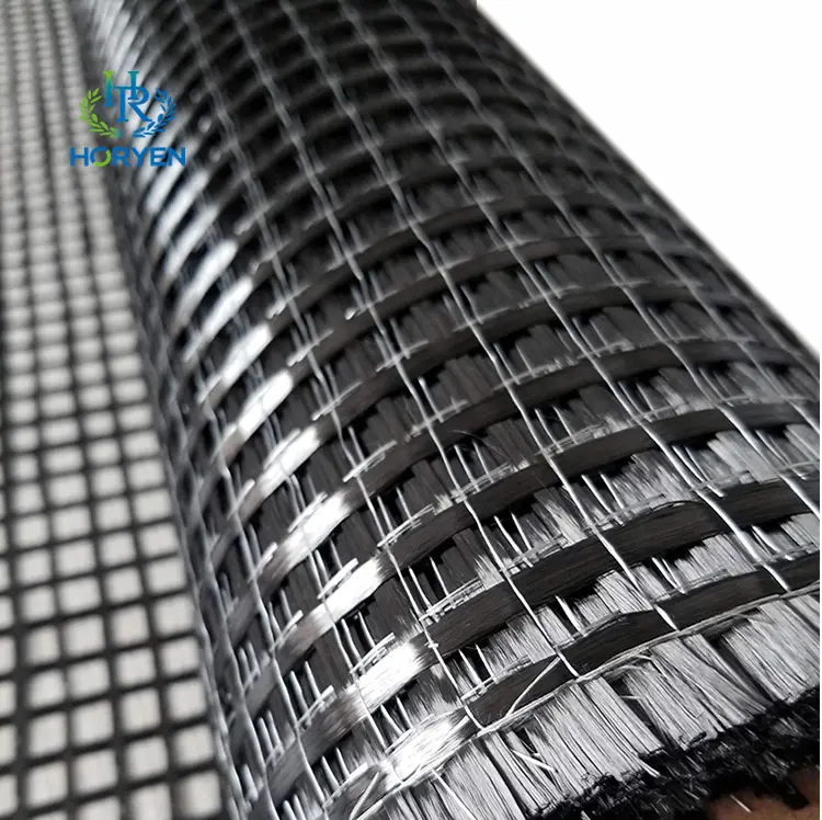 Building Material 10*10mm Carbon Fibre Mesh For...