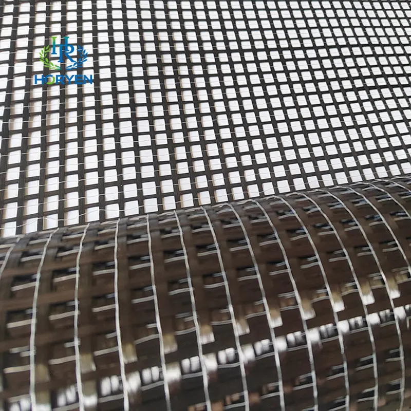 High Quality Carbon Fiber Mesh Concrete Reinfor...