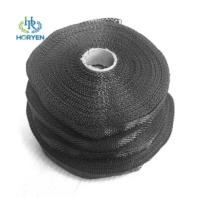 High Strength 12K Woven Double Faced Carbon Fib...