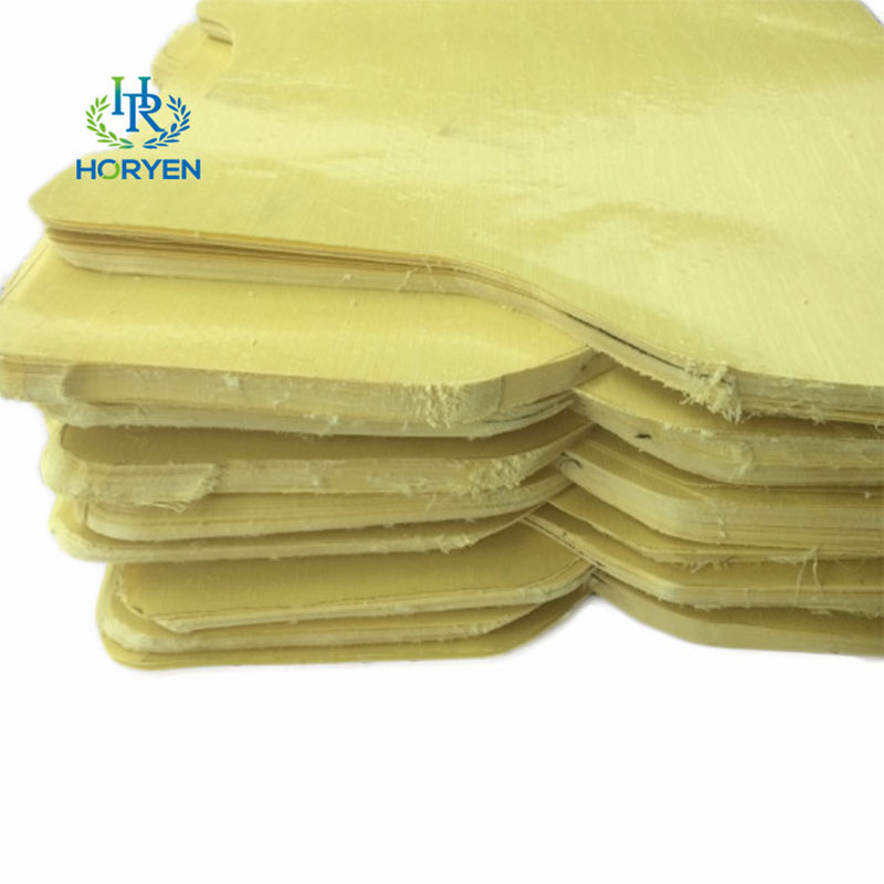 High Strength Ballistic UD Aramid Fiber Sheet F...