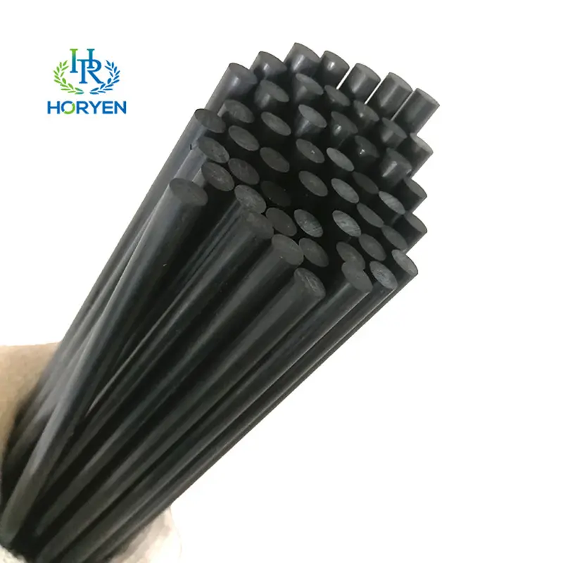 Customized 5mm 6mm 8mm 9mm Carbon Fibre Rod