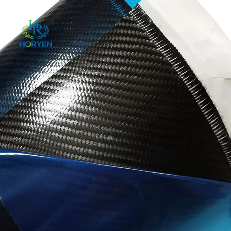 High Quality 3k 240gsm Carbon Fiber Prepreg Fab...