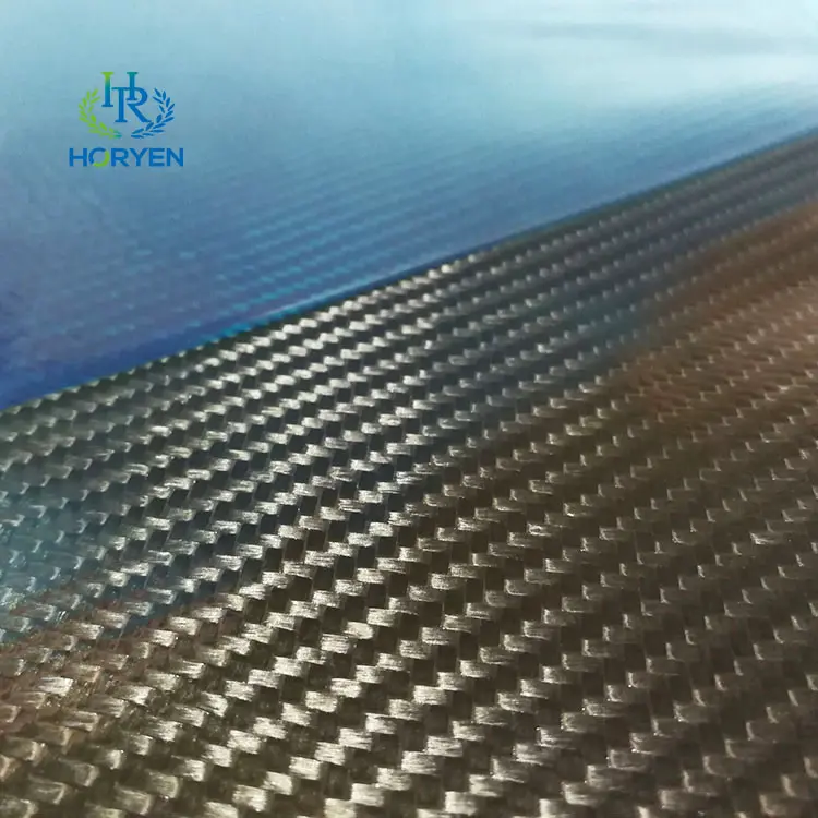 3K 200g 240g Epoxy Resin Prepreg Carbon Fiber F...
