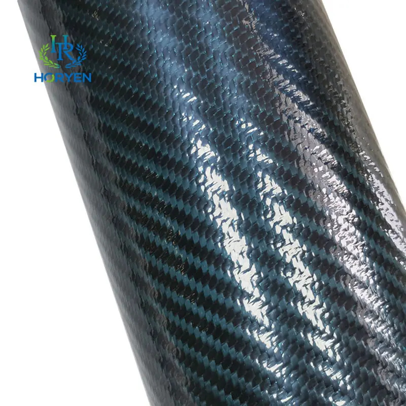High Strength 3K 6K 12K Twill Prepreg Carbon Fi...