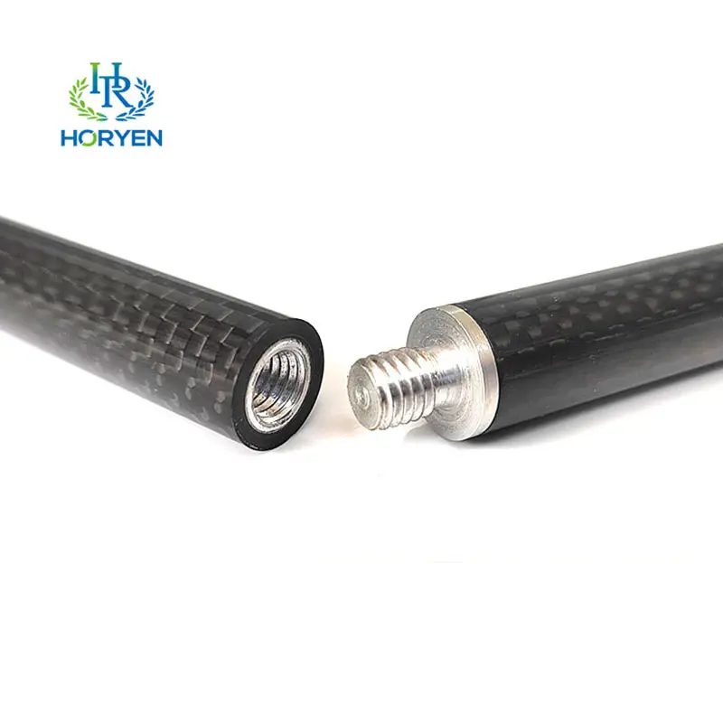 High Quality Lightweight 3K Carbon Fiber Connec...