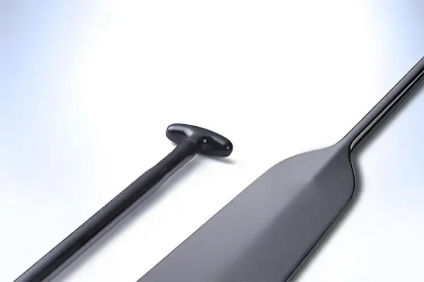 Carbon fiber oars