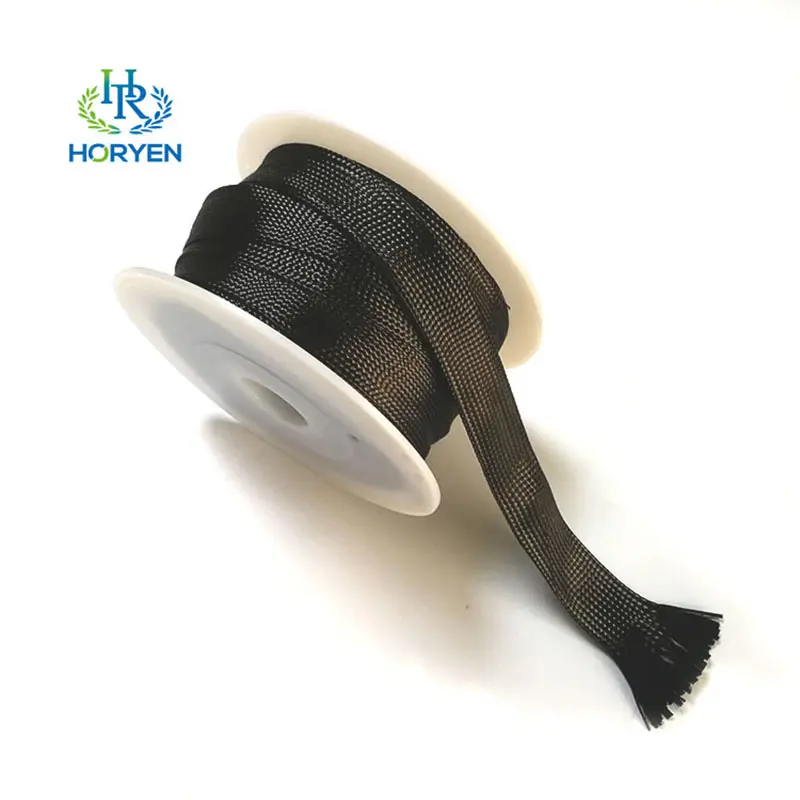 High Quality 3k 10mm Carbon Fiber Sleeving For ...
