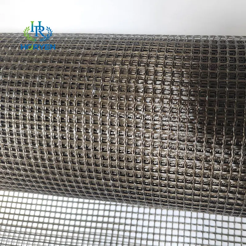 High Quality Reinforce Basalt Fiber Mesh Material