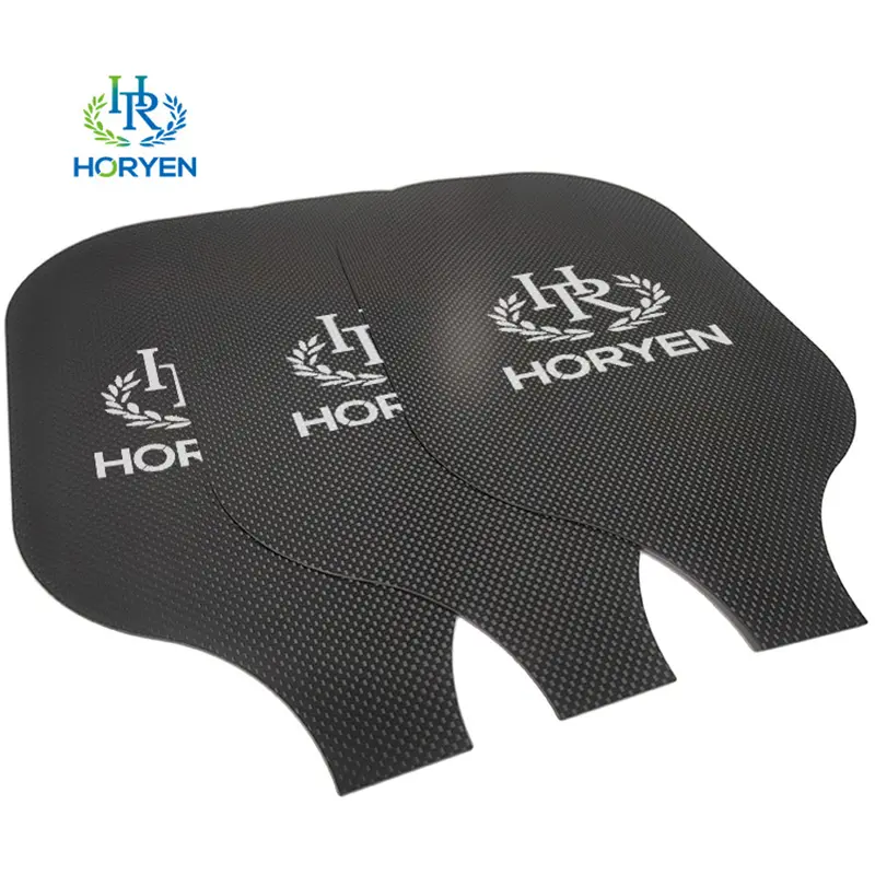 OEM Design 3k Carbon Fiber Cnc Parts for Paddle...