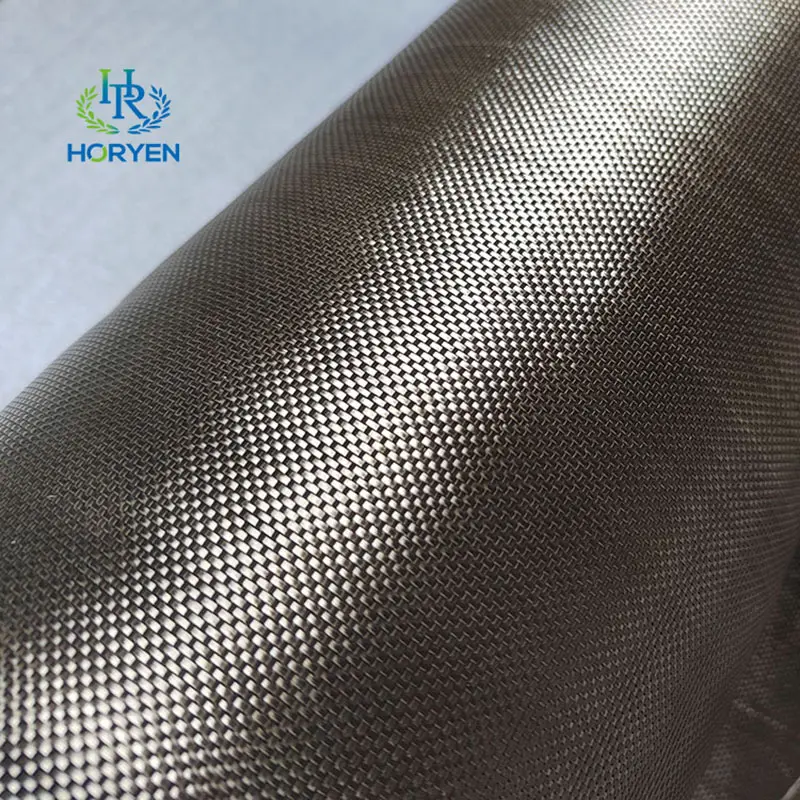 High Tensile Fireproof Basalt Fiber Fabric Conc...
