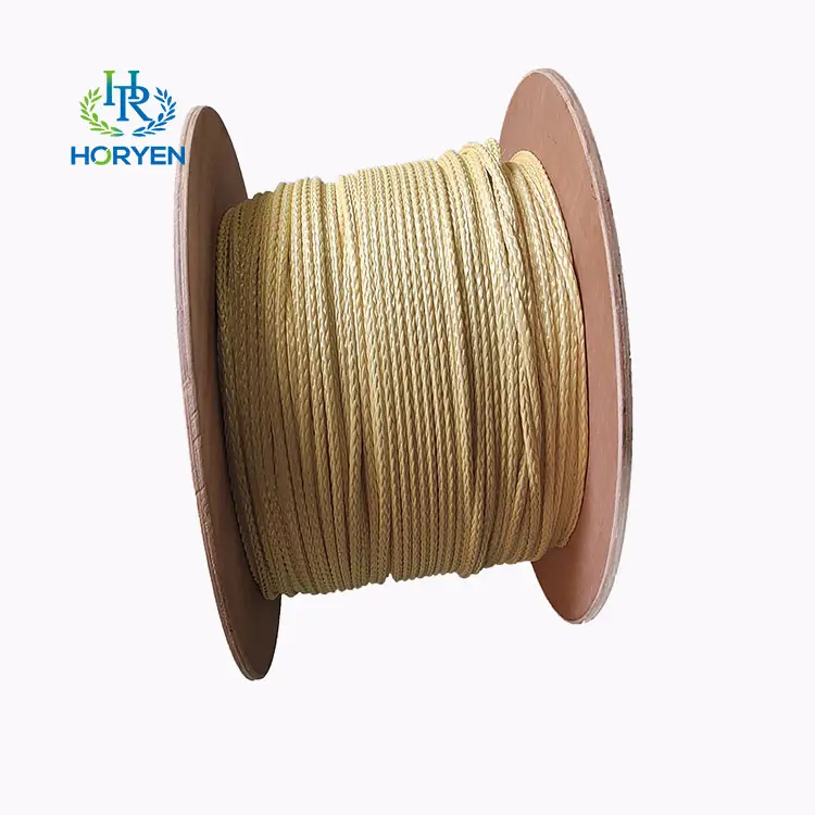 High Quality Customized 1/4" 1/8" Aramid Fiber ...