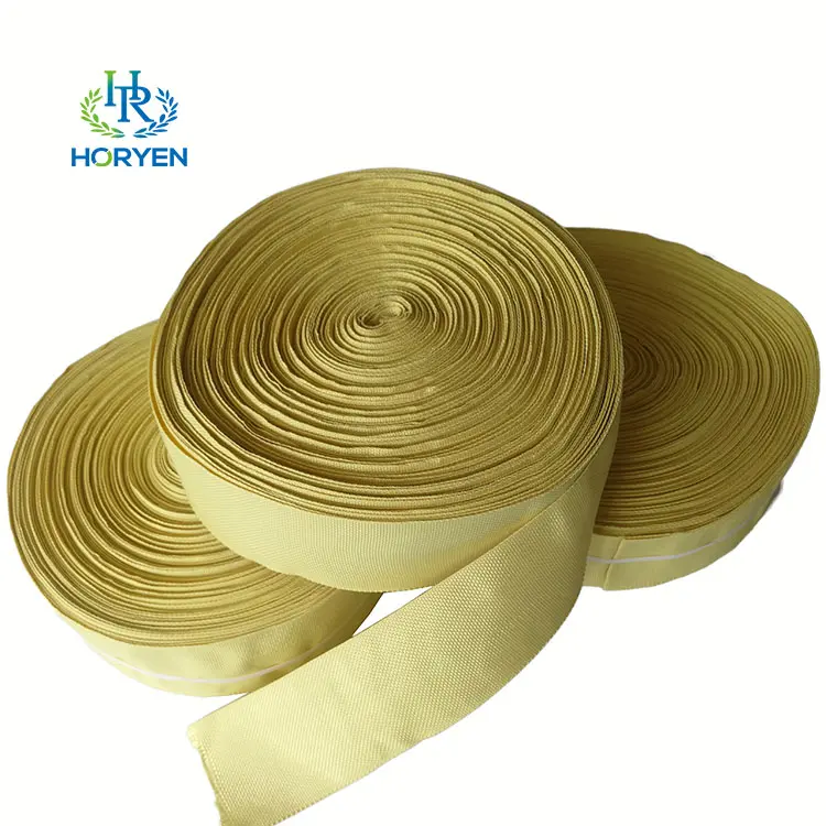Fireproof Abrasion Resistant Para Aramid Fiber ...