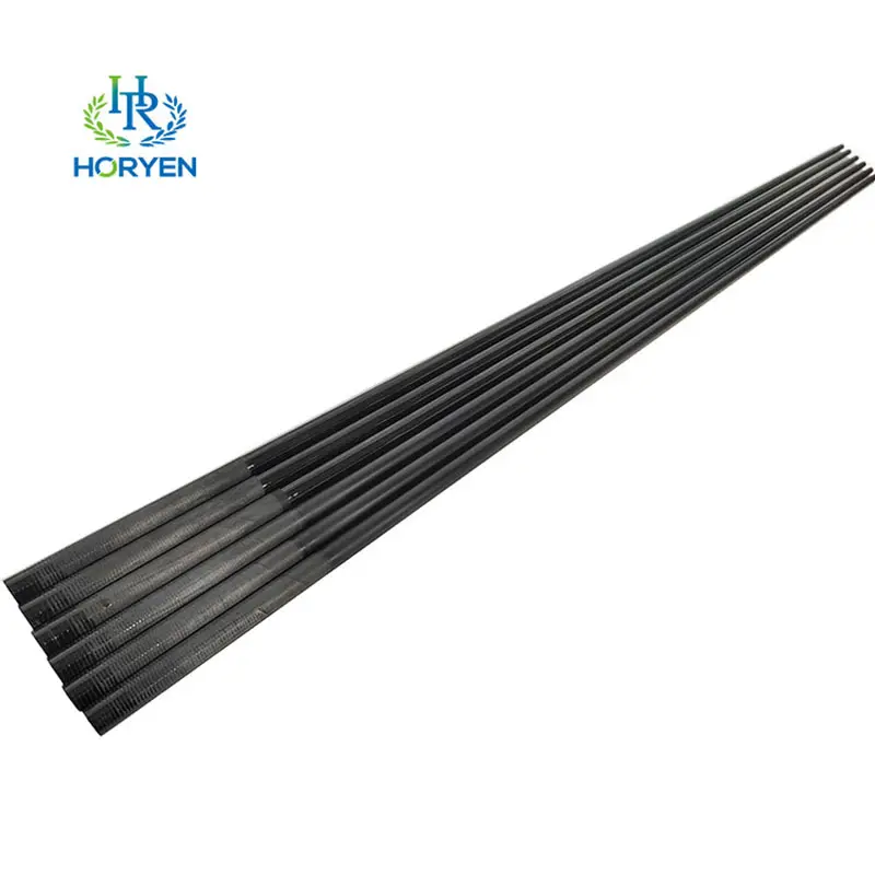 High Quality Tapered Carbon Fiber Tube Golf Clubs