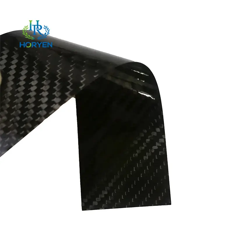 High Temperature Resistant Thin Soft Carbon Fib...
