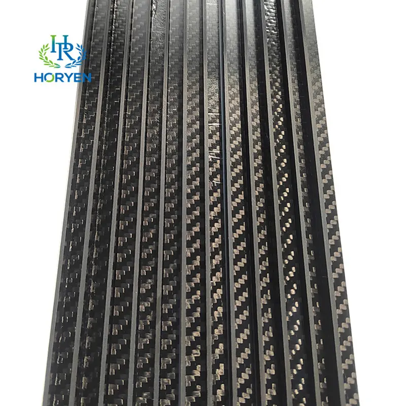 Lightweight 3k Twill Matte L Carbon Fiber Part ...