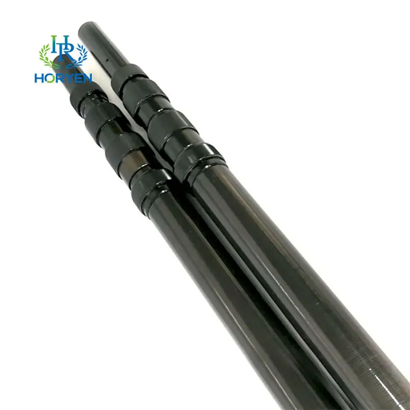 Carbon Fiber Telescoping Pole With Twist Lockin...