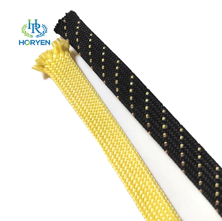 Anti Cut Heat Resistant Protective Aramid Fiber...