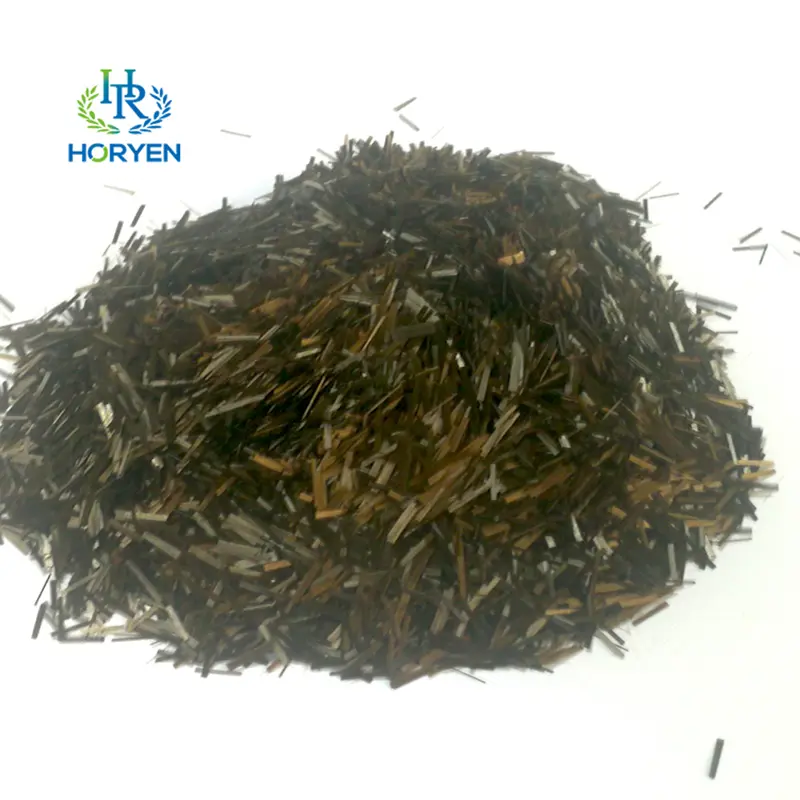 Customized Basalt Fiber Chopped Strands For Bui...